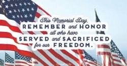 Memorial Day